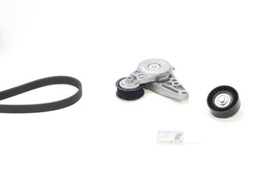 Ķīļrievu siksnu komplekts CONTINENTAL CTAM 6PK1555K10