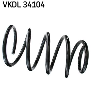 Пружина ходовой части SKF VKDL 34104