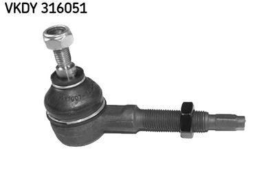 Наконечник поперечной рулевой тяги SKF VKDY 316051