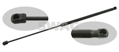 Gāzes atspere, Motora pārsegs SWAG 30 92 7690