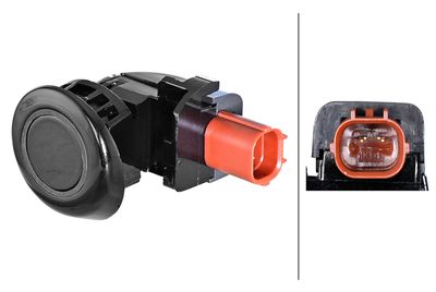 Датчик, система помощи при парковке HELLA 6PX 358 270-661