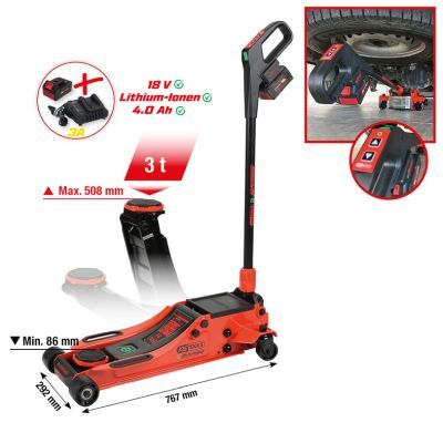 Domkrats KS TOOLS 160.2015