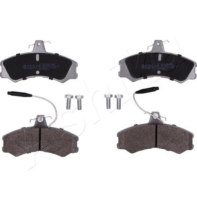 Bremžu uzliku kompl., Disku bremzes ASHIKA 50-00-0606