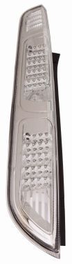 zestaw lamp tylnych FO TAIL LAMP. ASSY.ECE.LED TYPE. W/S CLEAR LENS  FIT FOR: FD ABAKUS 431-1958P3AE-C