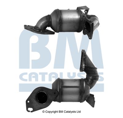Катализатор BM CATALYSTS BM80241H