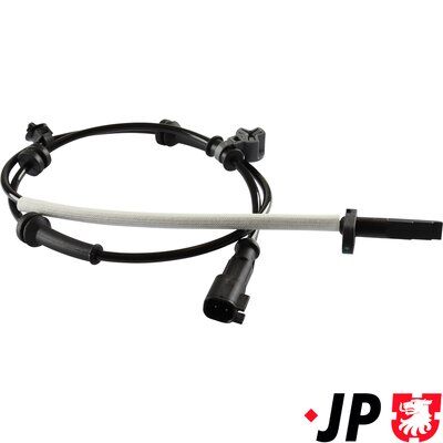 Датчик, частота вращения колеса JP GROUP 6597100200