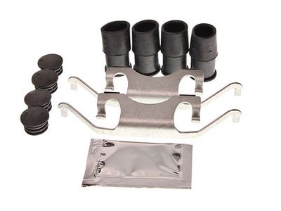 Комплектующие, колодки дискового тормоза MAXGEAR 27-2513