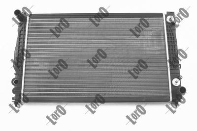 Радиатор, охлаждение двигателя ABAKUS 0030170026