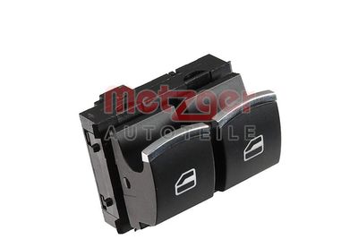 Выключатель, стеклолодъемник METZGER 09161041