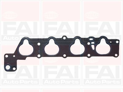 Комплект прокладок, впускной коллектор FAI AUTOPARTS IM804