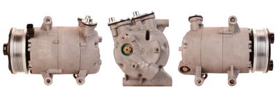 Компрессор, кондиционер DRI 700510584