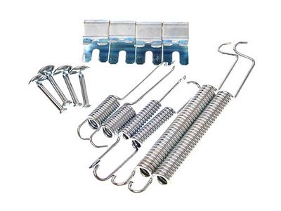 Piederumu komplekts, Bremžu loki MAXGEAR 27-2280