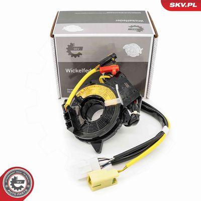 Spirālatspere, Gaisa spilvens ESEN SKV 96SKV639