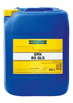 Transmisijas eļļa RAVENOL 1223201-020-01-999