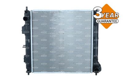Radiators, Motora dzesēšanas sistēma NRF 550478
