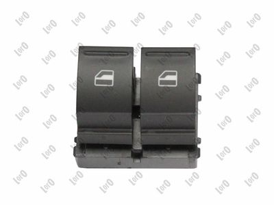 Выключатель, стеклолодъемник ABAKUS 135-06-002