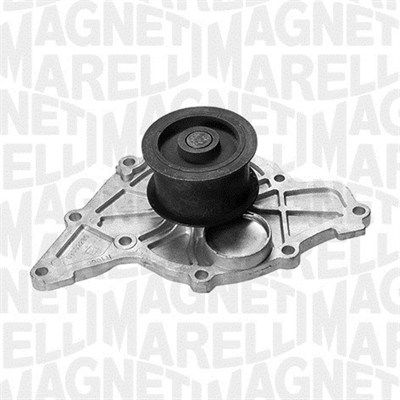 Ūdens sūknis, dzinēja dzesēšana MAGNETI MARELLI 350981705000