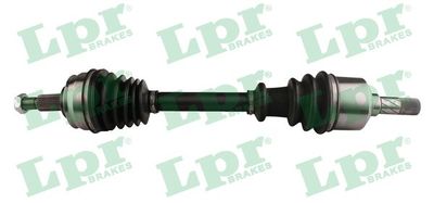 Piedziņas vārpsta LPR DS52444