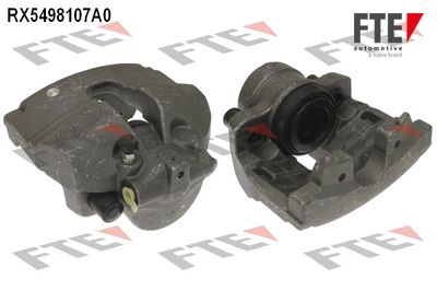 Bremžu suports FTE 9291613