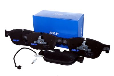 Bremžu uzliku kompl., Disku bremzes SKF VKBP 80269 E