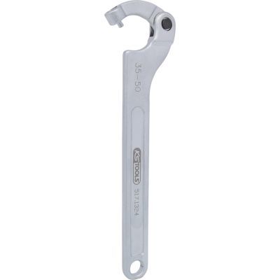 Locīklsavienojuma āķatslēga KS TOOLS 517.1324