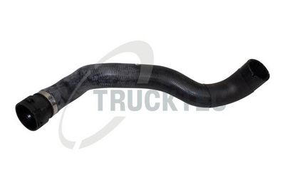 Radiatora cauruļvads TRUCKTEC AUTOMOTIVE 02.40.165
