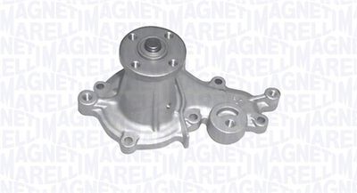 Водяной насос, охлаждение двигателя MAGNETI MARELLI 352316171010