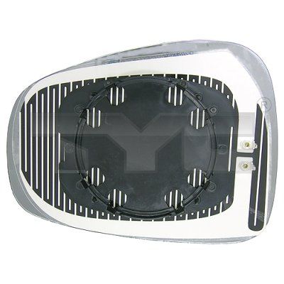 Spoguļstikls, Ārējais atpakaļskata spogulis TYC 301-0038-1