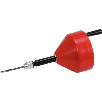 Cauruļu tīrīšanas ierīce KS TOOLS 900.2000