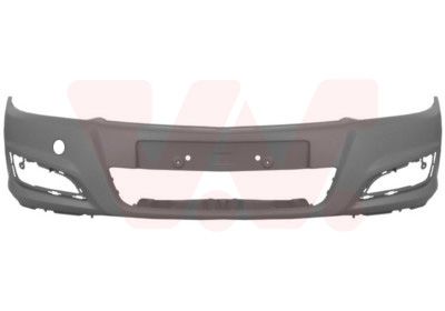 Bampers VAN WEZEL 3748574