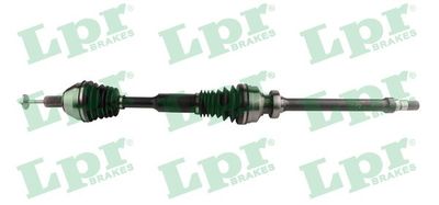 Piedziņas vārpsta LPR DS61210