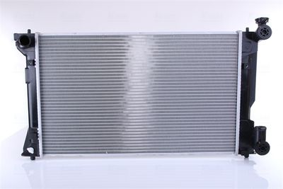 Radiators, Motora dzesēšanas sistēma NISSENS 64667A