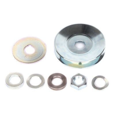 Ременный шкив, генератор MAHLE MGX 190KIT