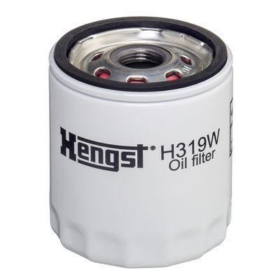 Масляный фильтр HENGST FILTER H319W