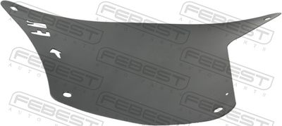 Apdare, Riteņa niša FEBEST 0199-SFFRH