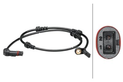 Devējs, Riteņu griešanās ātrums HELLA 6PU 012 679-321