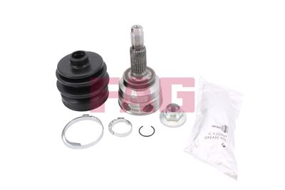Шарнирный комплект, приводной вал Schaeffler FAG 771 0451 30