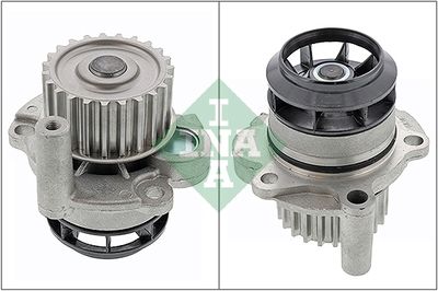 Ūdens sūknis, dzinēja dzesēšana Schaeffler INA 538 0049 10