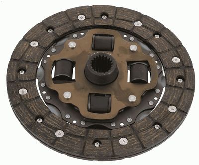 Sajūga disks SACHS 1861 812 002