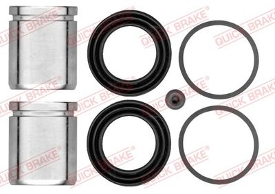 Ремкомплект, тормозной суппорт QUICK BRAKE 114-5370