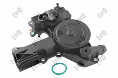 Шланг, вентиляция картера ABAKUS 053-028-050