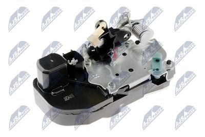 Замок двери NTY EZC-CH-019