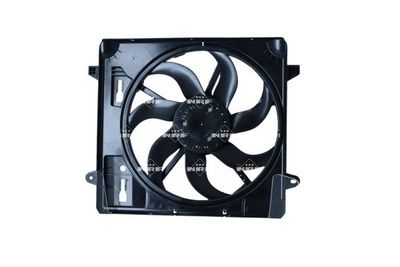 Ventilators, Motora dzesēšanas sistēma NRF 470021