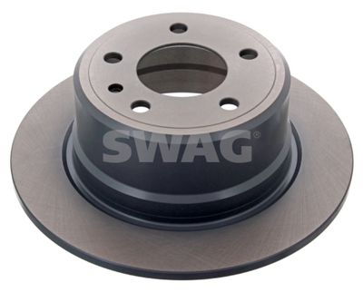 Bremžu diski SWAG 20 94 3808