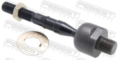 Aksiālais šarnīrs, Stūres šķērsstiepnis FEBEST 0322-TA