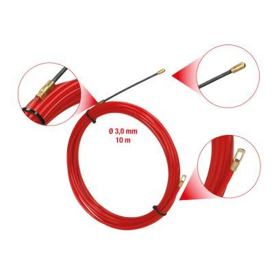 Kabeļu ievilcēja stieple KS TOOLS 150.0960