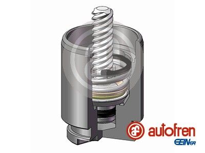 Поршень, корпус скобы тормоза AUTOFREN SEINSA D025267K