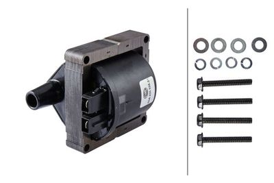 Aizdedzes spole HELLA 5DA 230 035-211