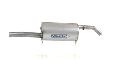 Глушитель выхлопных газов конечный WALKER 24195