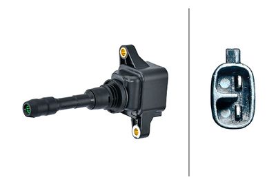 Aizdedzes spole HELLA 5DA 358 168-791